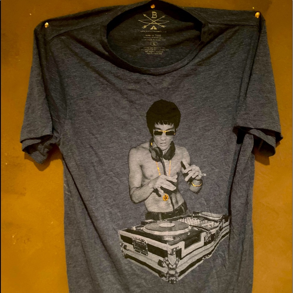 Iconic Bruce lee T-Shirt